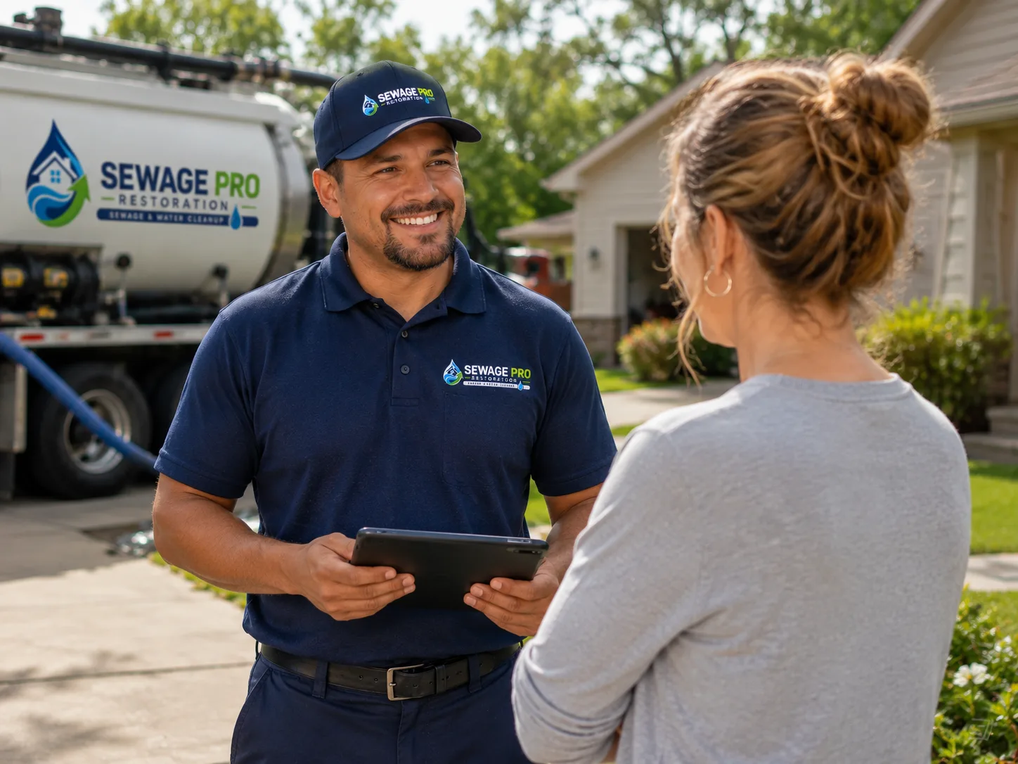 Sewage Cleanup Services La Marque, TX FAQs